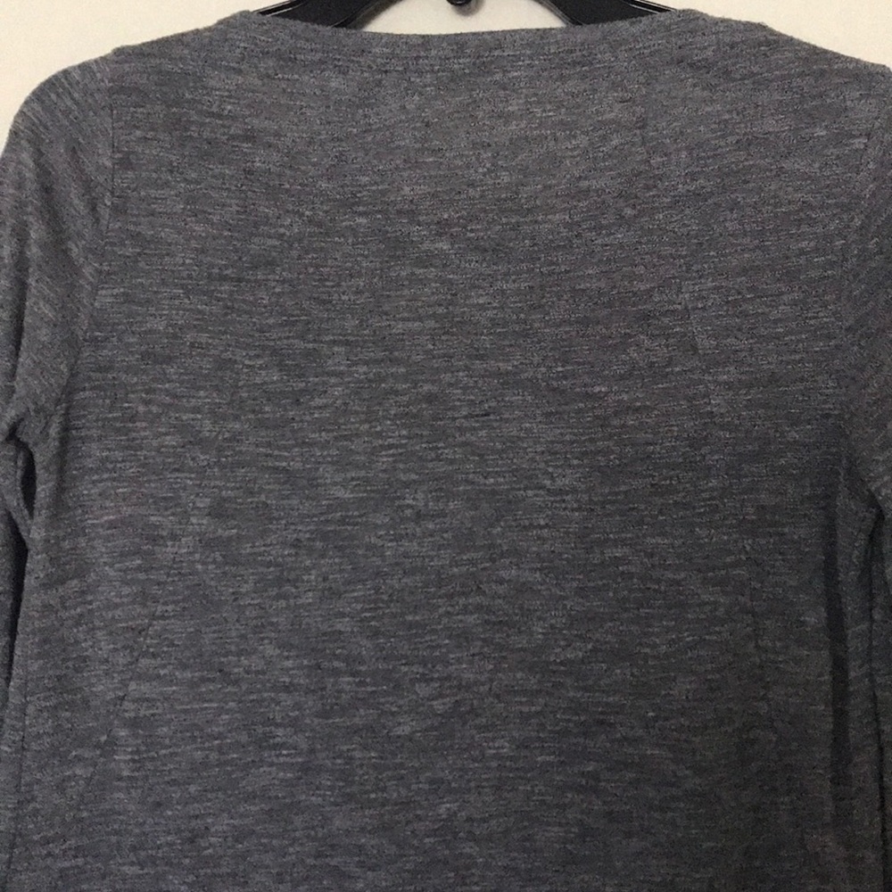 Athleta long sleeve tee - Picture 6 of 8